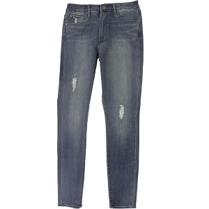 Articles of Society Womens Hilary High-Rise Skinny Fit Jeans - 1 of 2