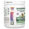 Bark&Spark Probiotics For Dogs, Chicken, 120 Soft Chews, 10 oz (288 g) - 4 of 4