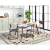 Kenya KNY625 Hand Knotted Area Rug - Safavieh - 3 of 4