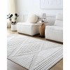 Hauteloom Annika Living Room, Bedroom Machine Washable Area Rug - Bohemian, Transitional - 3 of 4