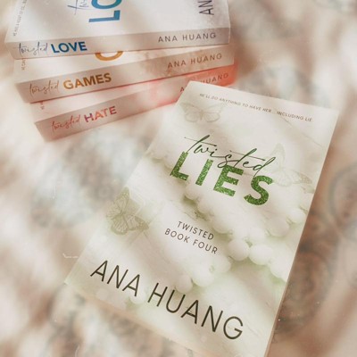 Twisted Lies (Twisted, 4): 9781728274898: Huang, Ana: Libros 