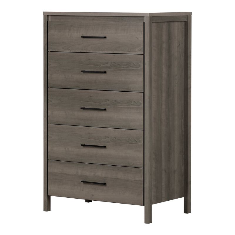 Gravity 5 Drawer Chest - South Shore, 1 of 12