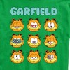 Men's - Garfield - Garfield Grid Short Sleeve Graphic T-Shirt - 2 of 4