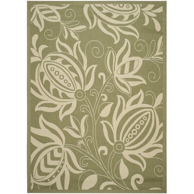 Courtyard CY2961 Power Loomed Indoor and Outdoor Rug - Safavieh