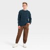Boys' Mid-Rise Tapered Cargo Jogger Pants - art class™ - 3 of 3