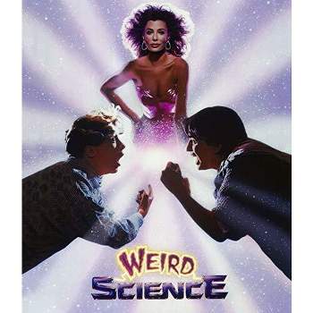 Weird Science (Steelbook) (Steelbook) (Blu-ray)(1985)