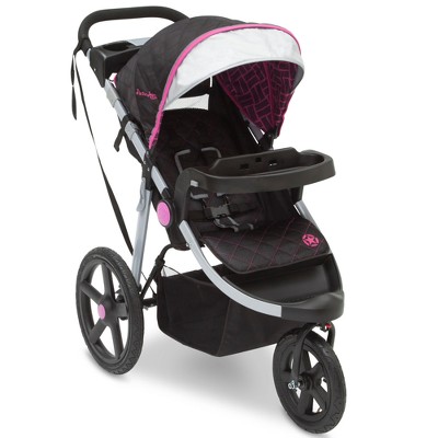 rough terrain stroller