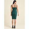 VENUS Womens Ruched Mini Dress - 2 of 4