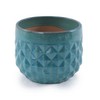 KTMBDW Plant Pots, Ceramic Planters with Drainage Holes,Nursery Planting Pot for Indoor Out Door Plants - 4 of 4
