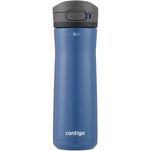 Contigo Cortland Chill AUTOSEAL Water Bottle - Blue Corn, 20oz