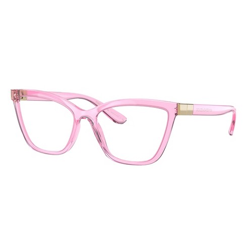 Dolce and gabbana eyeglasses target on sale