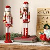Soldier Nutcracker Christmas - Threshold™ - 2 of 3