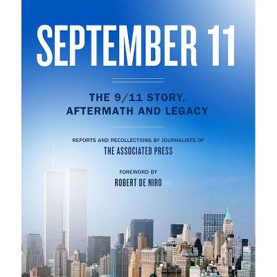 September 11 - by  Associated Press (Hardcover)