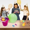 4E’s Novelty 108 PCS Party Favor Set – 36 Punch Balloons, 36 Mini Coil Springs, 36 Stretchy Bendable Men, Birthday Prize Box, Classroom Fidget Toys - 2 of 4