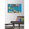 Trends International Star Wars: 8-Bit - Rebels Unframed Wall Poster Prints - 2 of 4