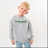 SmileyWorld Tis The Season Sparkle  - Toddler Hoodie - 3 of 4