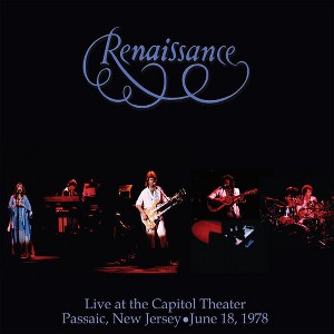 Renaissance - Live at the Capitol Theater - June 18, 1978 (Vinyl) - 1 of 1