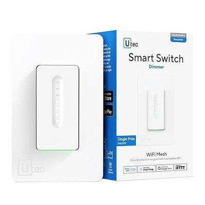 ULTRALOQ WiFi Mesh Smart Switch