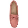 Journee Collection Womens Thatch Comfort Insole Slip On Round Toe Loafer Flats - 4 of 4