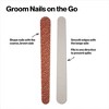 LOVELAY CREATIONS Compact Nail File - 2 of 4