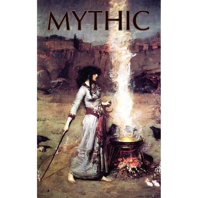 Mythic - by  Mike Allen (Paperback)
