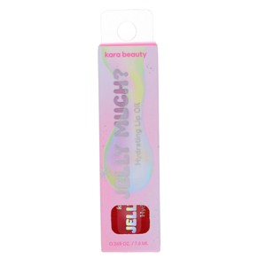 Kara Beauty Jelly Much? Hydrating Lip Oil Watermelon Glow - 1 of 2