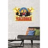 Trends International DC Comics TV Peacemaker - Group Unframed Wall Poster Prints - 2 of 4