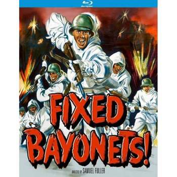 Fixed Bayonets (Blu-ray)(2016)