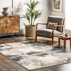 Nuloom Mai Abstract Modern Indoor Area Rug - 2 of 4