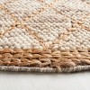 Natura NAT223 Hand Woven Indoor Rugs - Safavieh - 3 of 3