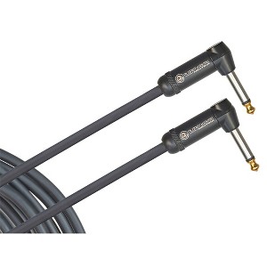 D'Addario American Stage Series Instrument Cable - Right to Right 10 ft. - 1 of 2