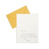 Pipilo Press 48 Pack Bulk Bumble Bee Thank you Cards with Envelopes for Baby Showers, Birthdays, 6 Designs, 4 x 6 In - image 3 of 4