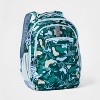 Kids' Adaptive 17" Backpack Dino Camo - Cat & Jack™ - image 2 of 4