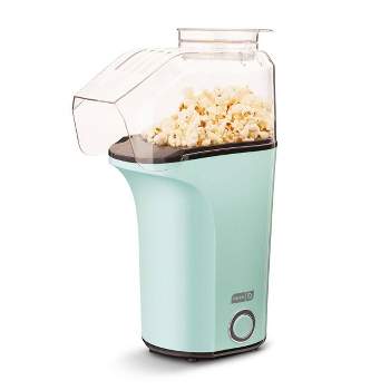 LIFKOME 1 Set Automatic Popcorn Machine Popcorn Air Popcorn Silicone  Microwave Hot Air Popcorn Butter Maker Air Popcorn Maker Popcorn Makers  White