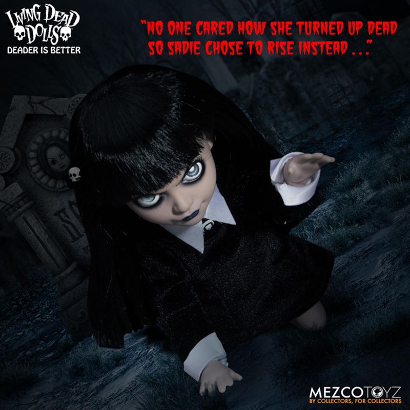 Mezco Toyz Return of the Living Dead Dolls | Sadie, 5 of 10