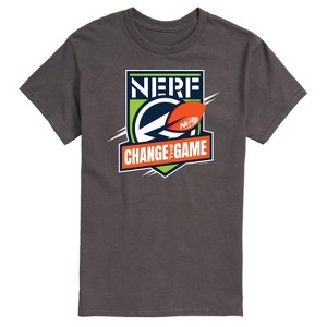 Men's - NERF - Football Change The Game Short Sleeve Graphic T-Shirt - 1 of 4