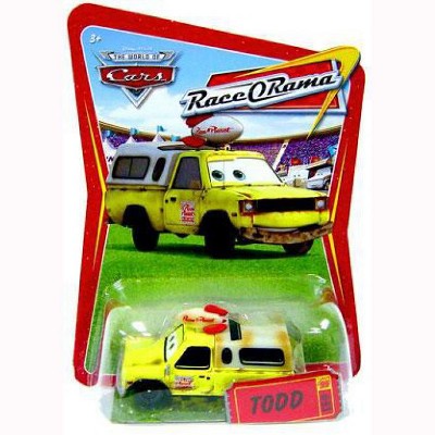 cars 3 todd pizza planet truck