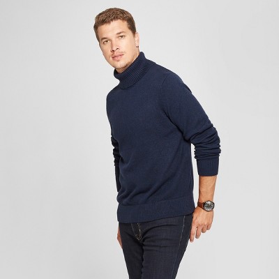 Target black turtleneck on sale mens