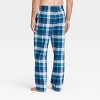 Men's Plaid Flannel Pajama Pants - Goodfellow & Co™ - image 2 of 2