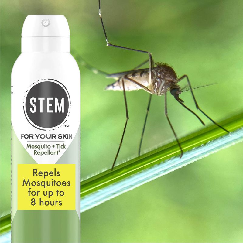 STEM Mosquito and Tick Repellent - 4oz, 4 of 19