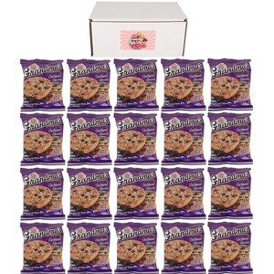 Grandma's Cookies In Box (Pack of 20, Total of 40 Cookies) - 1 of 3