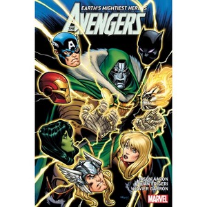 Avengers by Jason Aaron Vol. 5 - by  Jason Aaron & Marvel Various (Hardcover) - 1 of 1