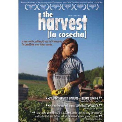 The Harvest (La Cosecha) (DVD)(2011)