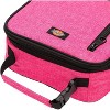 Dickies Basic Insulated Lunch Bag for Men Women, Mini Portable Reusable Thermal Lunch Box Cooler Tote - 2 of 4