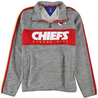 Tommy Hilfiger Mens Kansas City Chiefs Sweatshirt