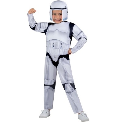 Halloweencostumes.com 3t/4t Boy Toddler Deluxe Stormtrooper Costume ...