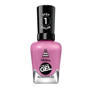 Sally Hansen Miracle Gel Nail Polish - One Gel of a Party Collection - 0.5 fl oz - 1 of 4
