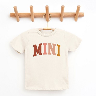 The Juniper Shop Mini Colored Arch Youth Short Sleeve Tee