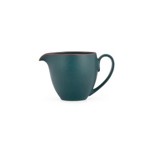 Nambe Taos Stoneware Creamer - Jade - 1 of 4