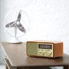 Sangean® WR-11SE 40th Anniversary Edition Hi-Fi Tabletop Retro Wooden Cabinet AM/FM Analog Radio Receiver in Brown - 4 of 4